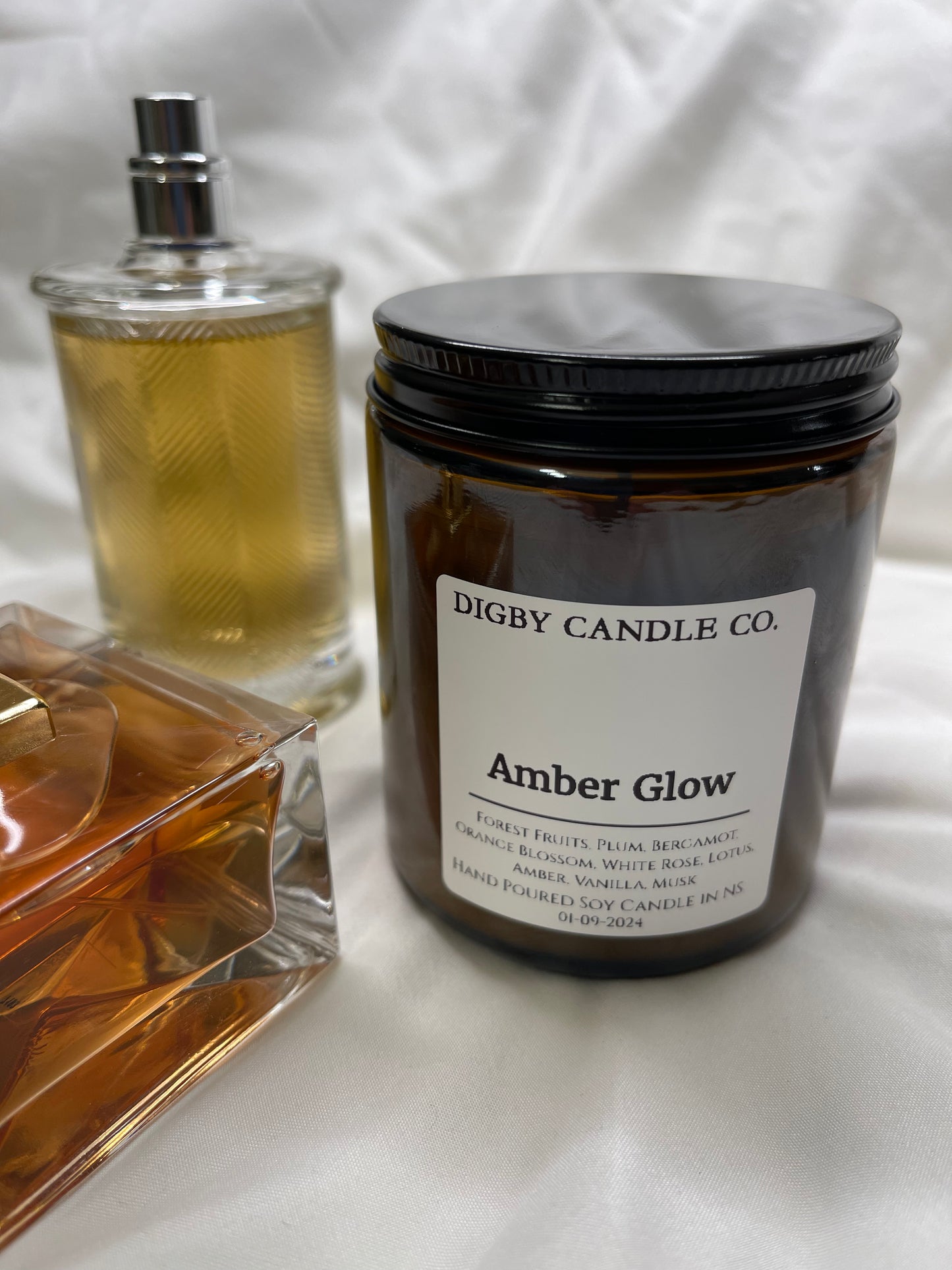 Amber Glow