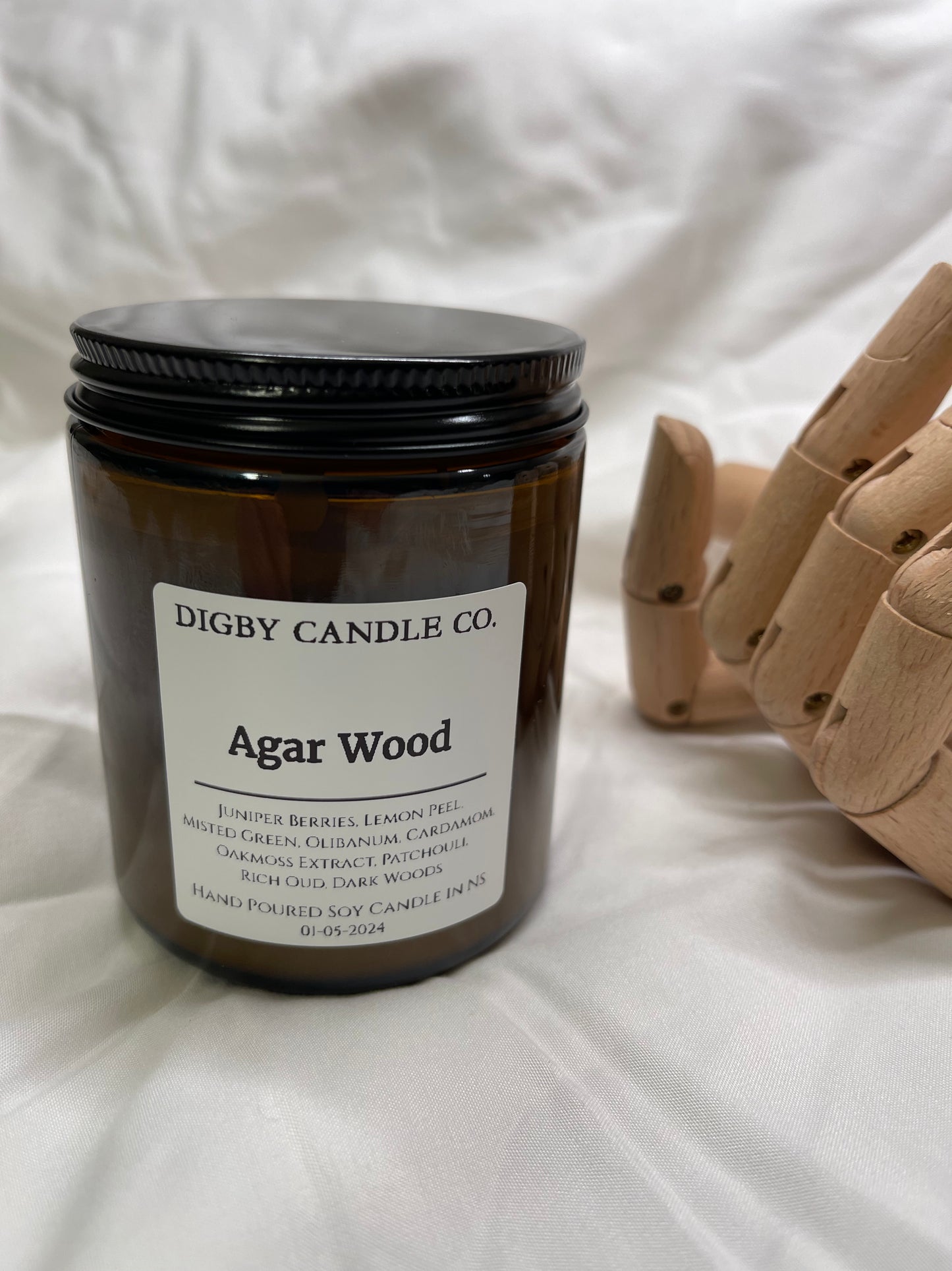 Agar Wood