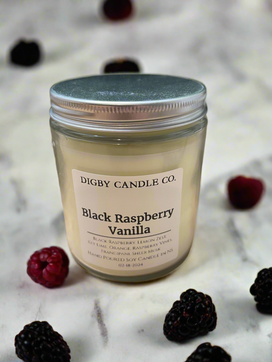 Black Raspberry Vanilla