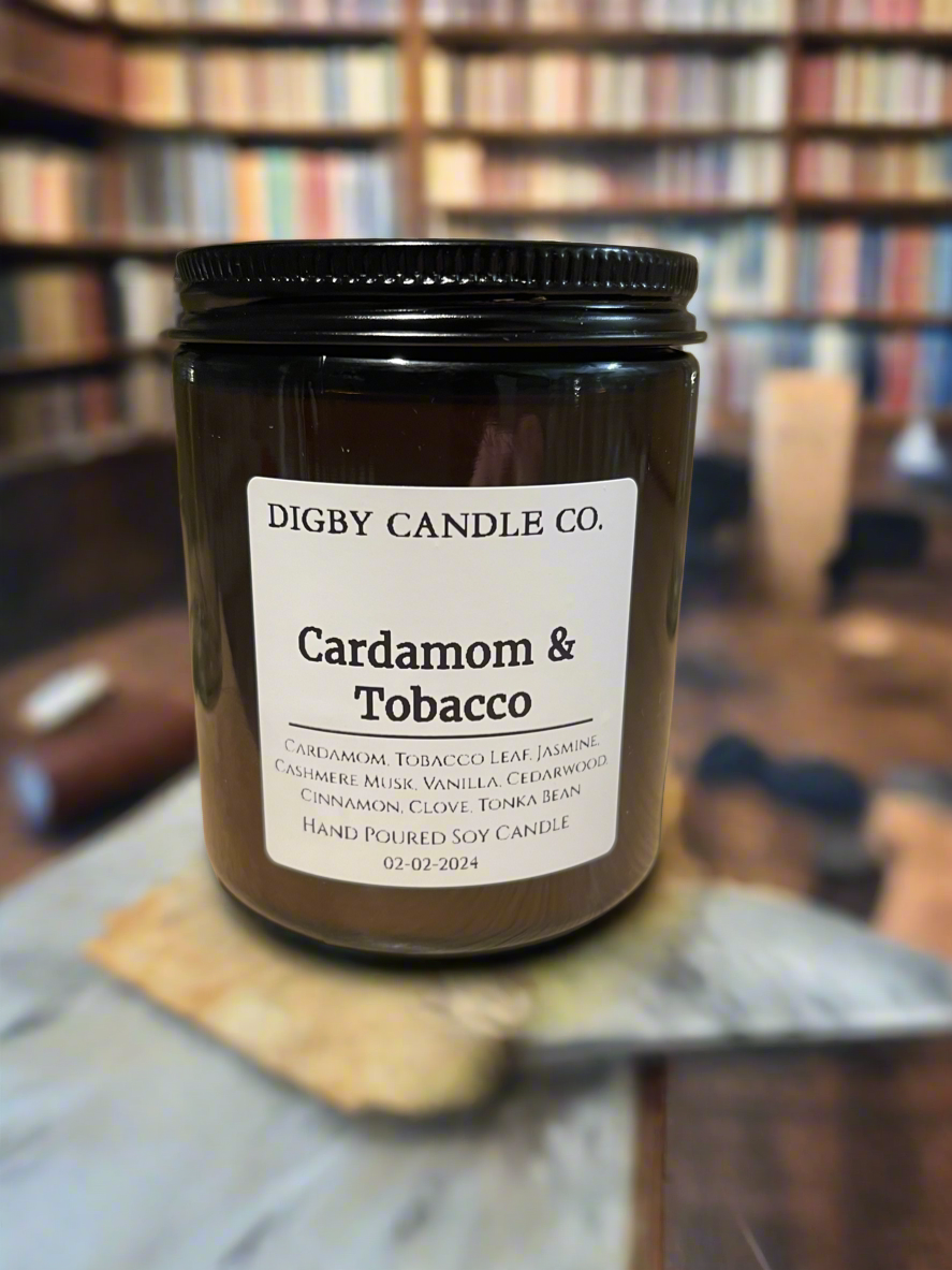 Cardamom & Tobacco