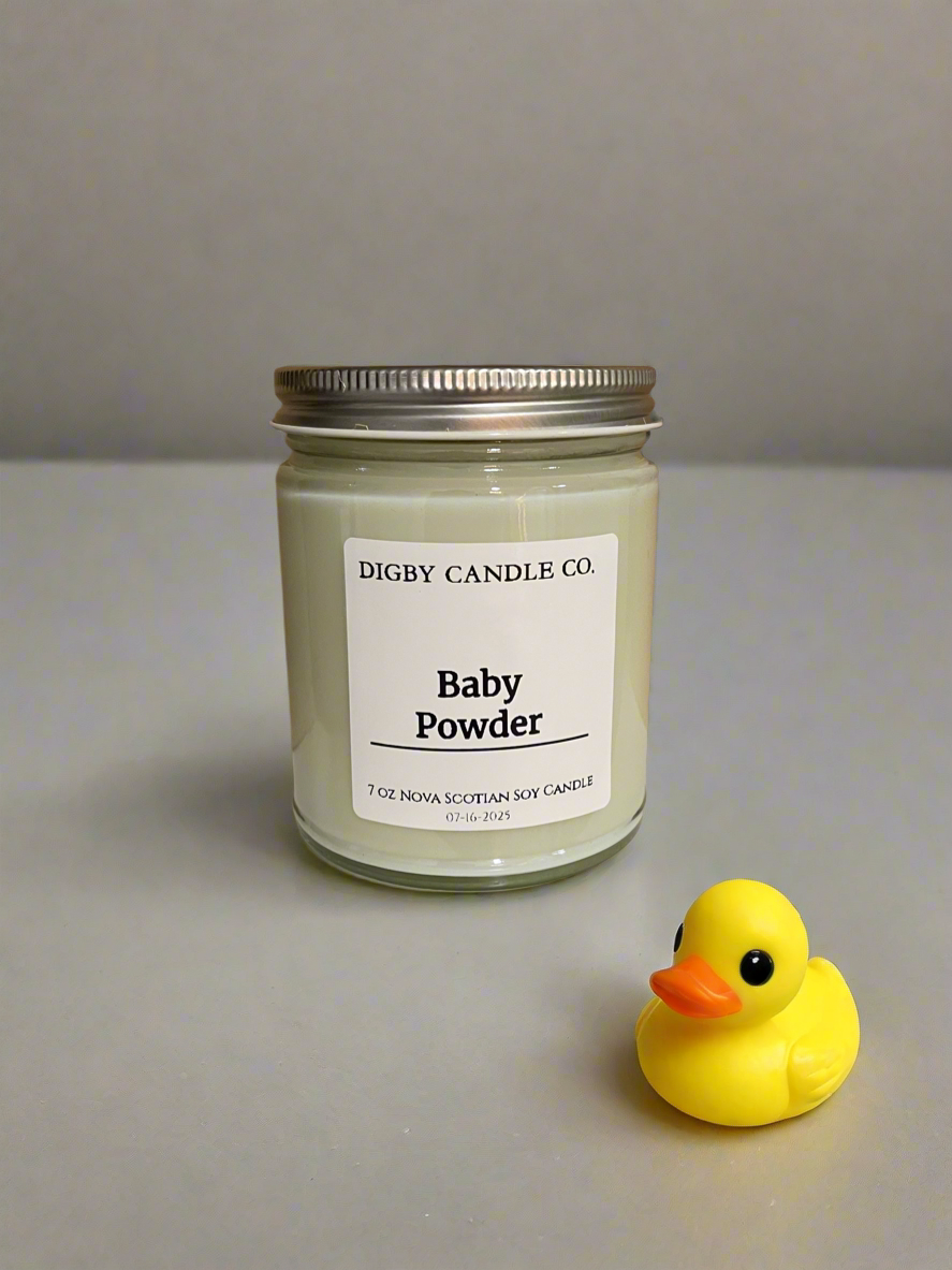 Baby Powder