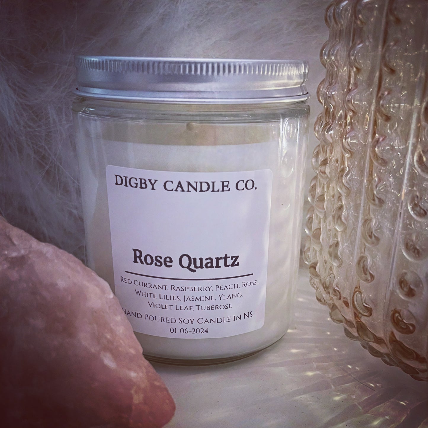Rose Quartz