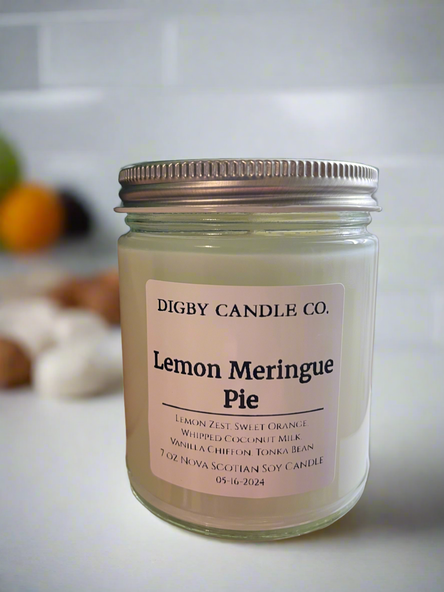Lemon Meringue Pie