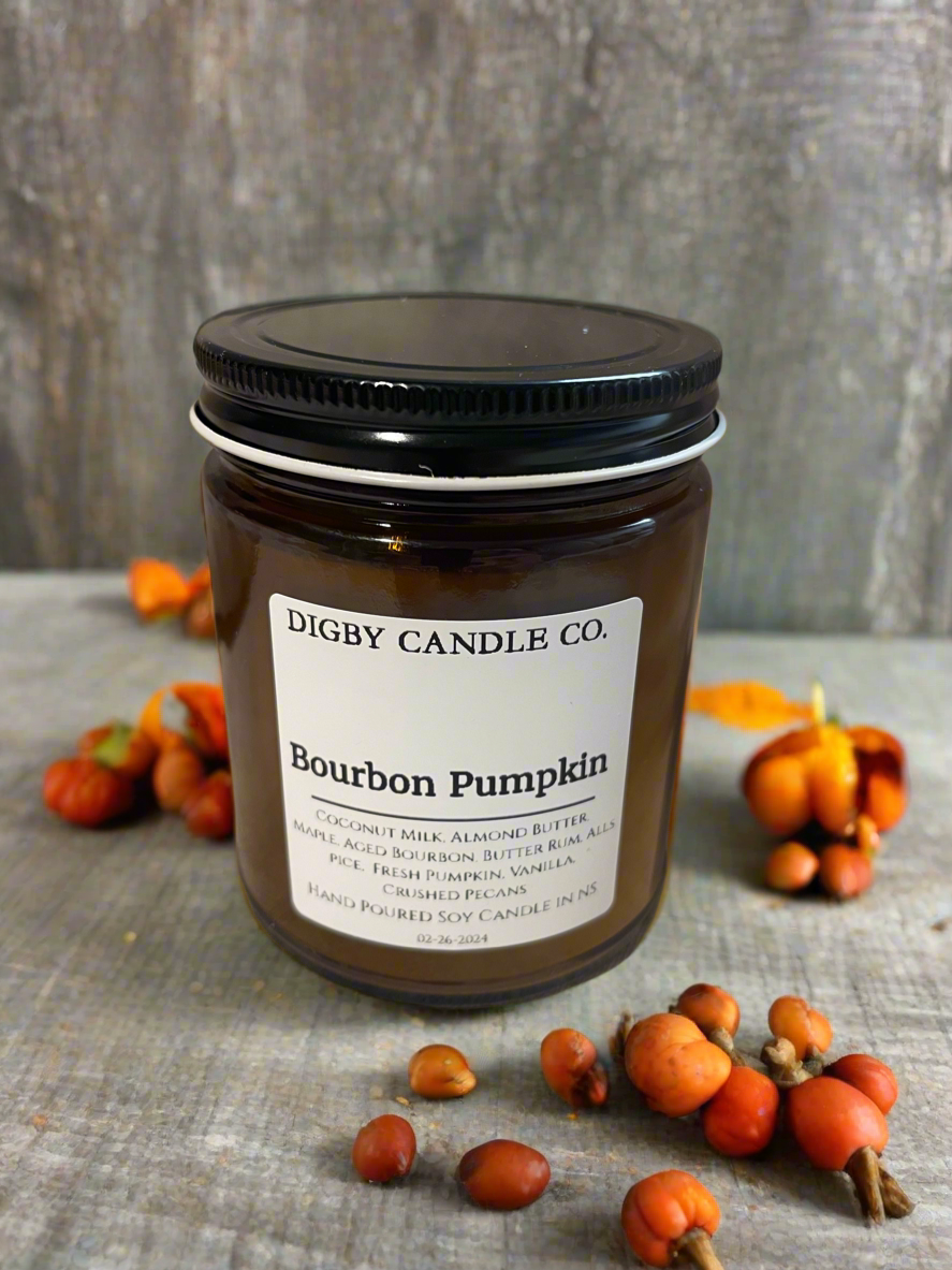 Bourbon Pumpkin