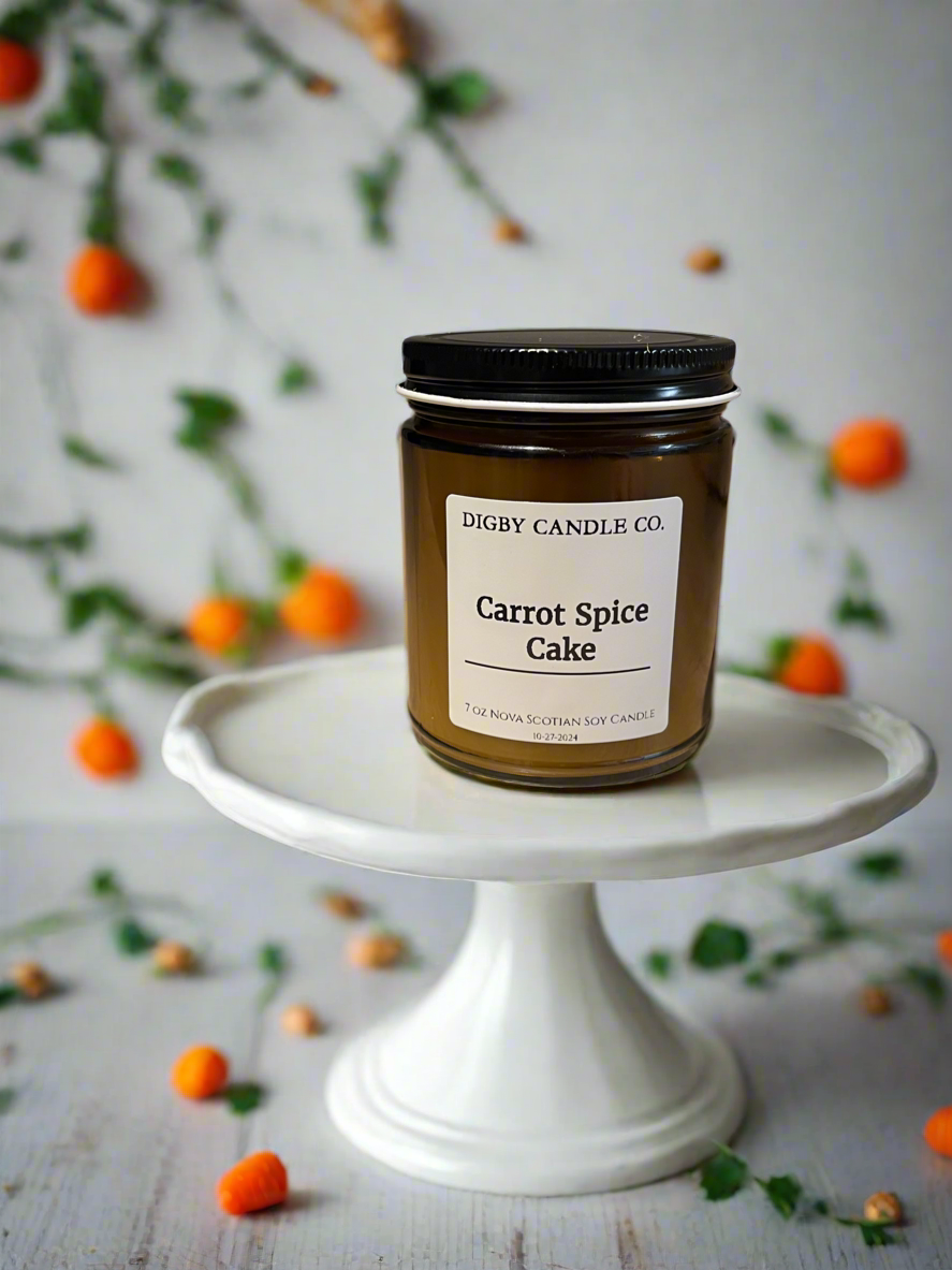Carrot Spice Cake