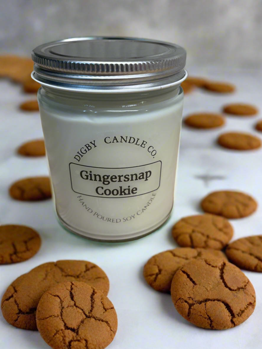 Gingersnap Cookie