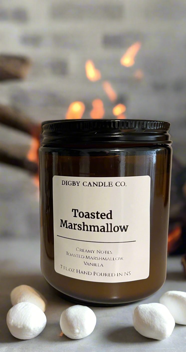Toasted Marshmallow