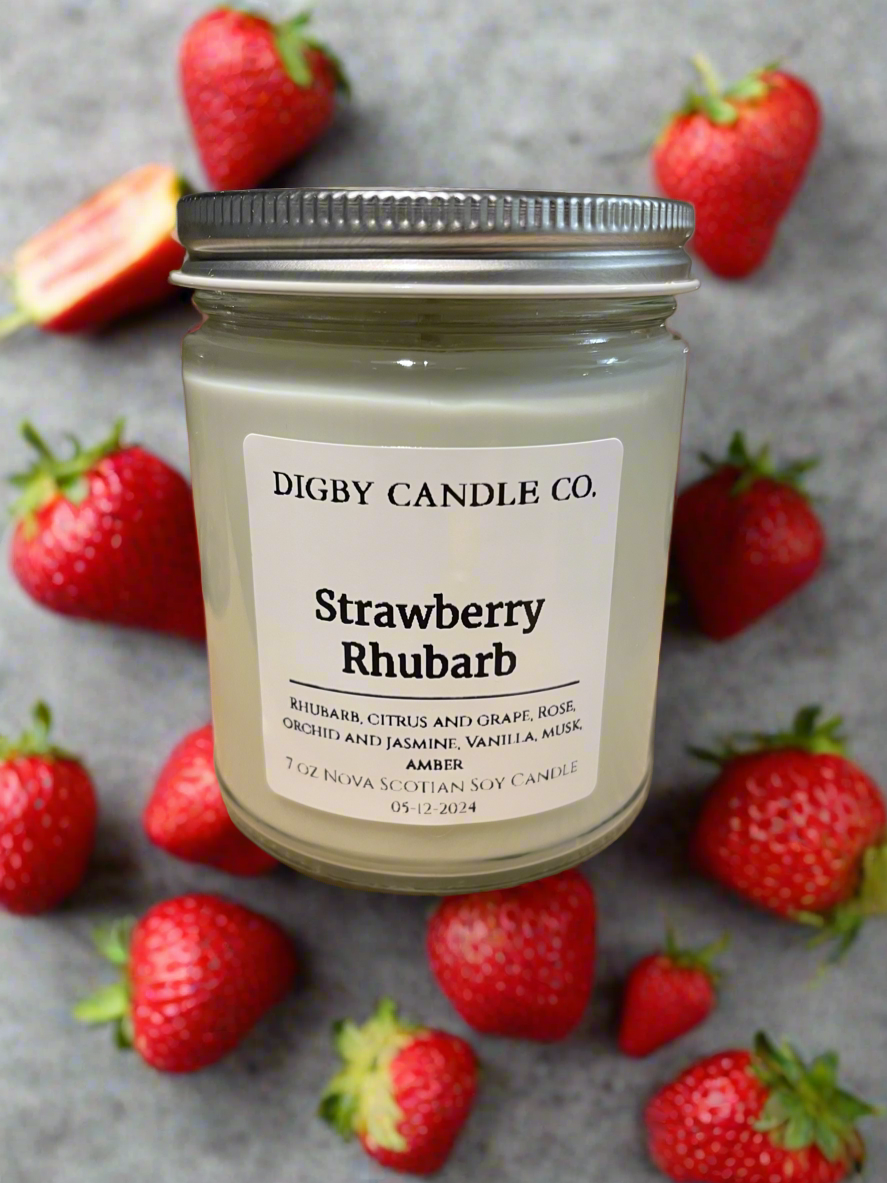 Strawberry Rhubarb