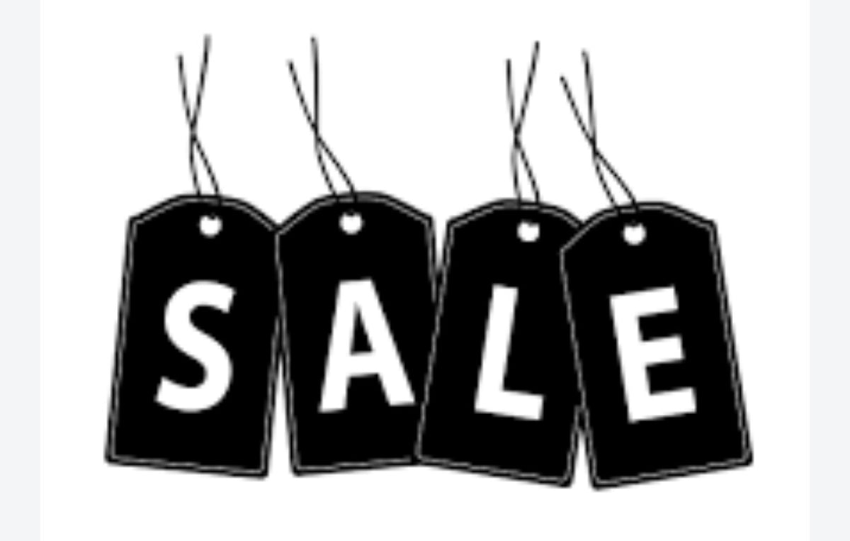 Sale Candle