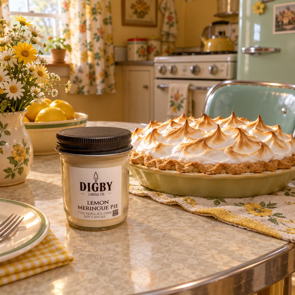 Lemon Meringue Pie