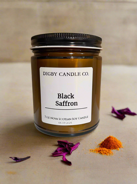 Black Saffron