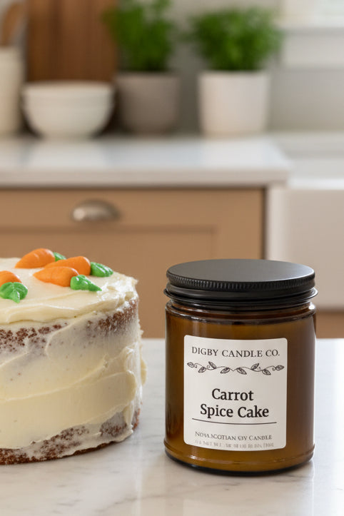 Carrot Spice Cake