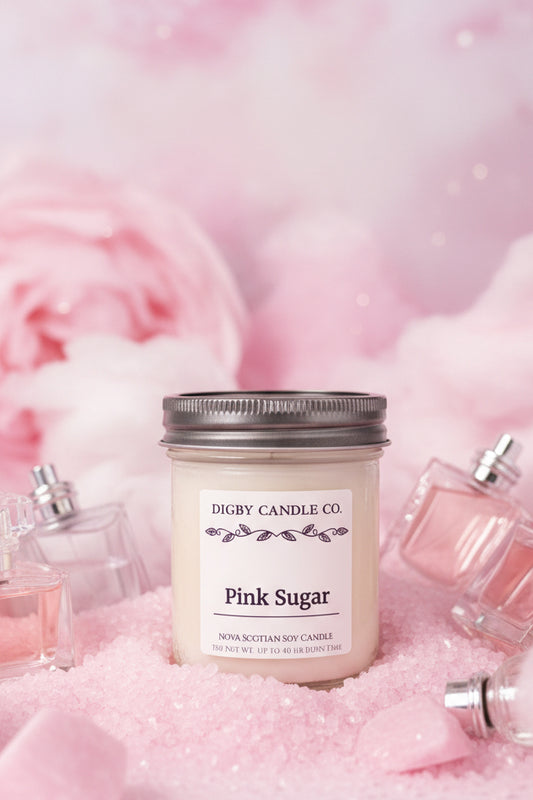 Pink Sugar