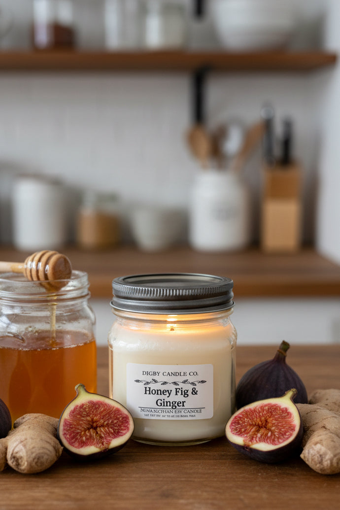 Honey Fig & Ginger