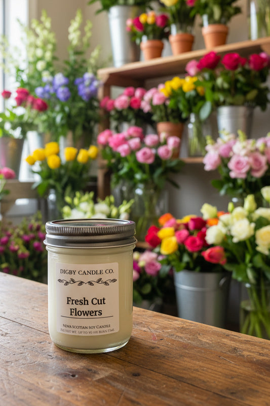 Fresh Cut Flowers