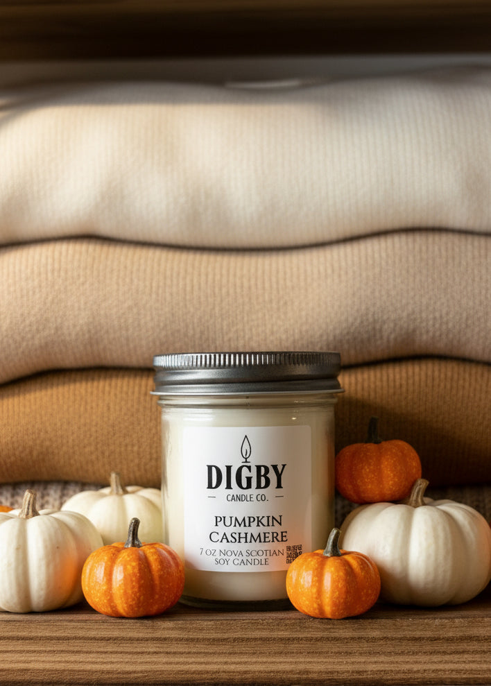 Pumpkin Cashmere
