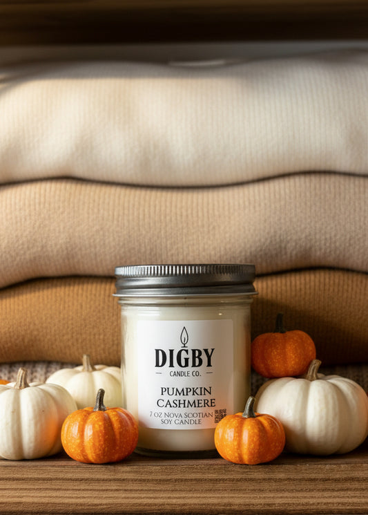 Pumpkin Cashmere