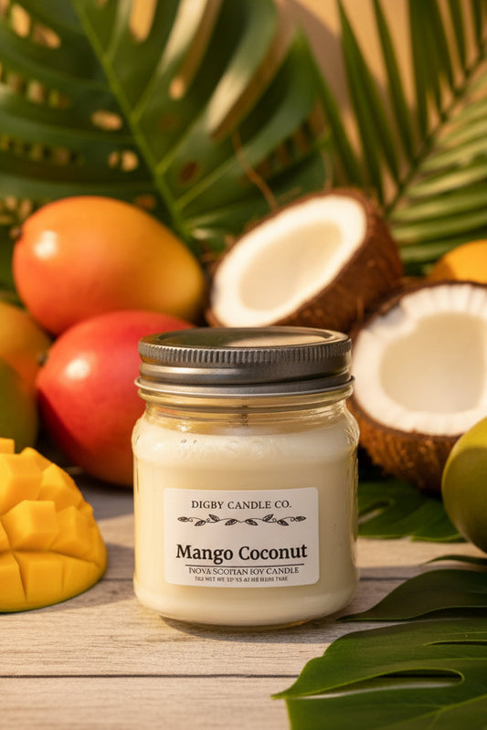 Mango Coconut