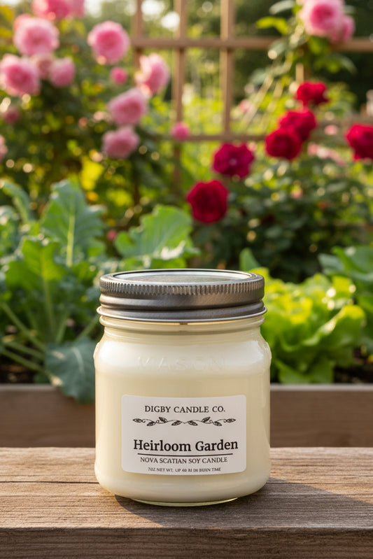 Heirloom Garden