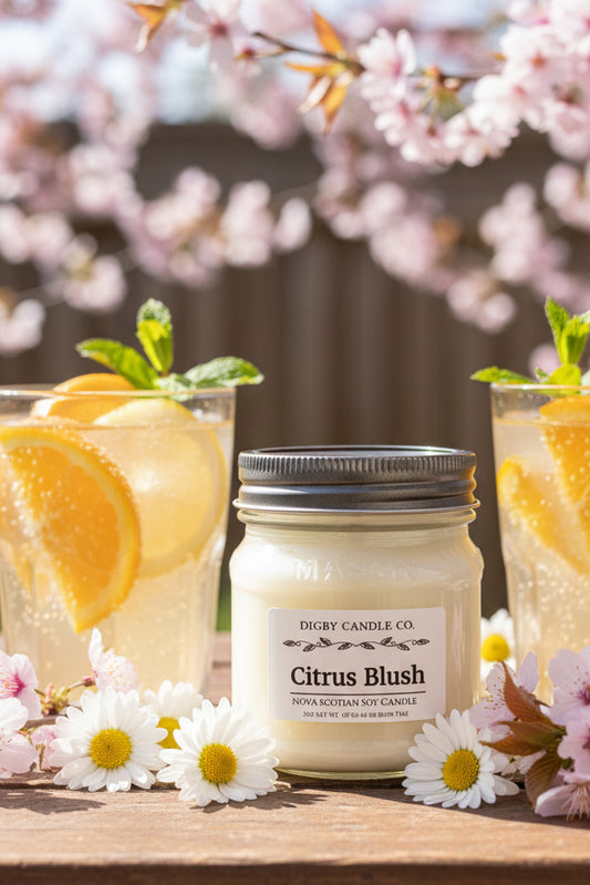 Citrus Blush