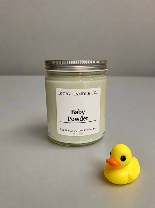 Baby Powder