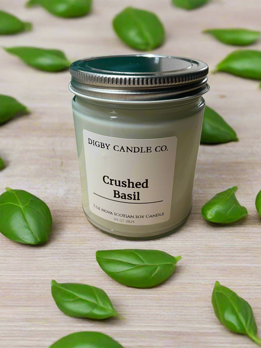 Crushed Basil