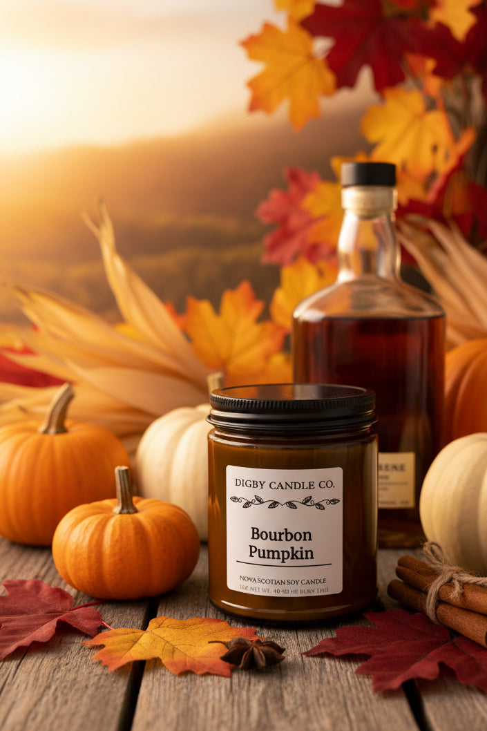 Bourbon Pumpkin