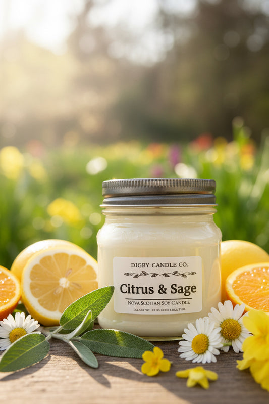 Citrus & Sage