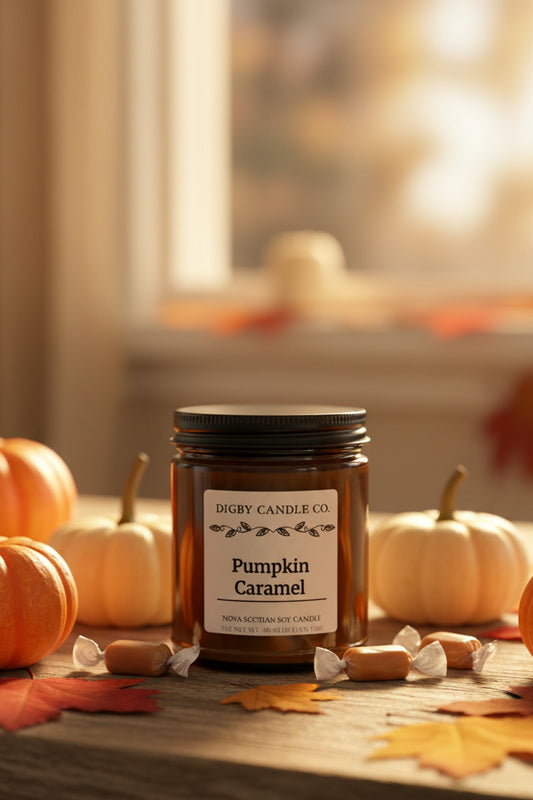 Pumpkin Caramel