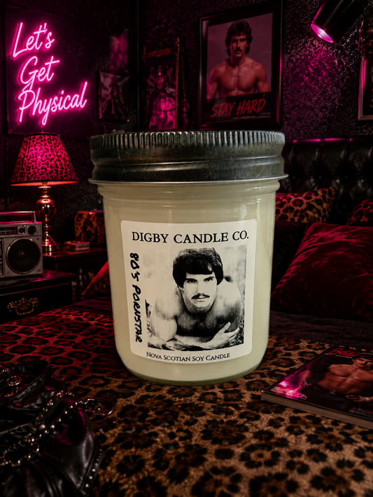 80’s Porn Star