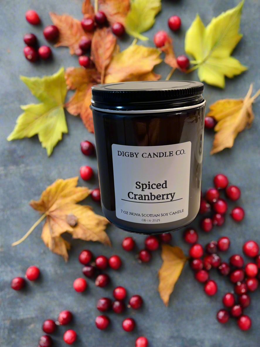 Spiced Cranberry