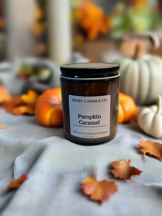 Pumpkin Caramel
