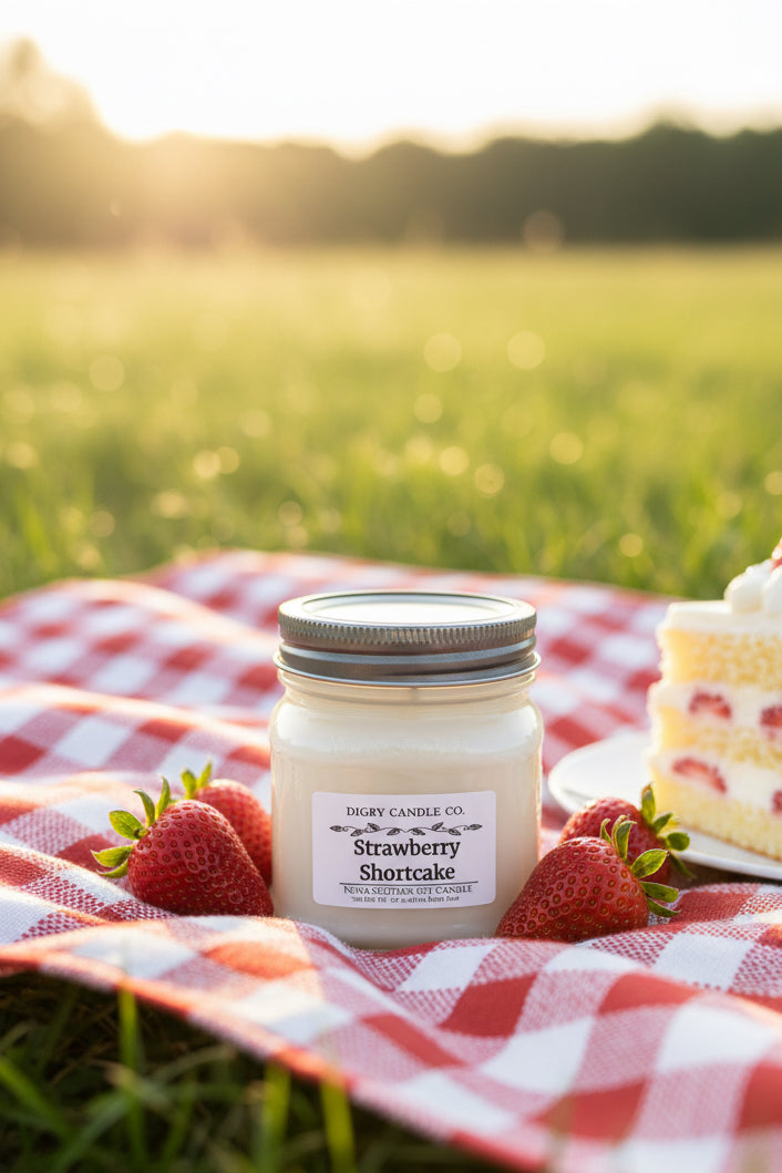 Strawberry Shortcake