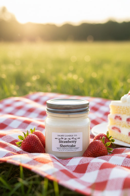 Strawberry Shortcake