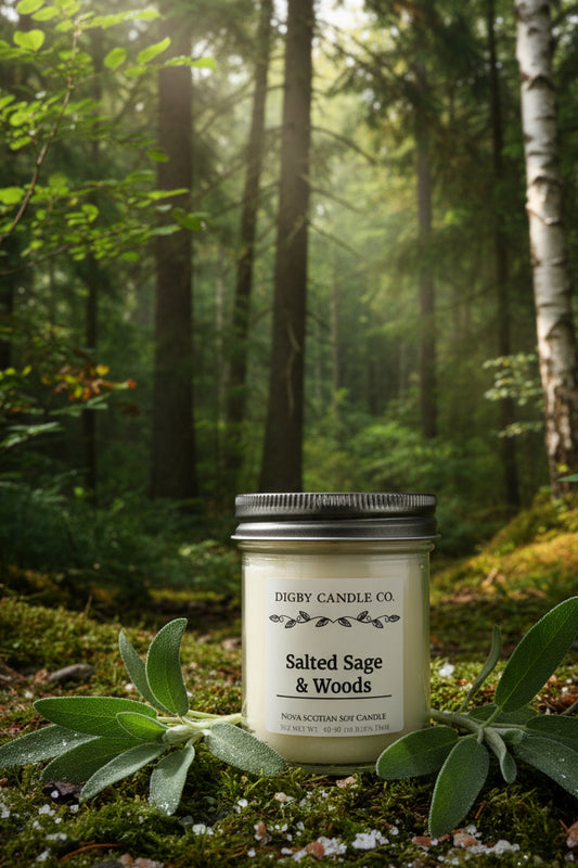 Salted Sage & Woods