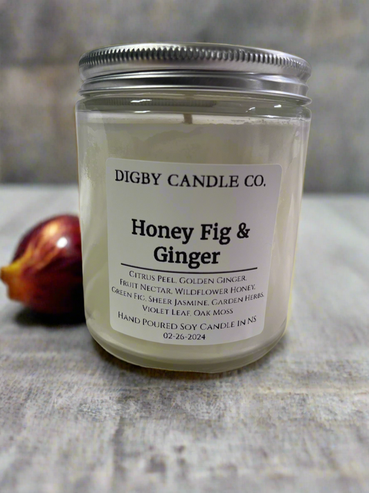 Honey Fig & Ginger