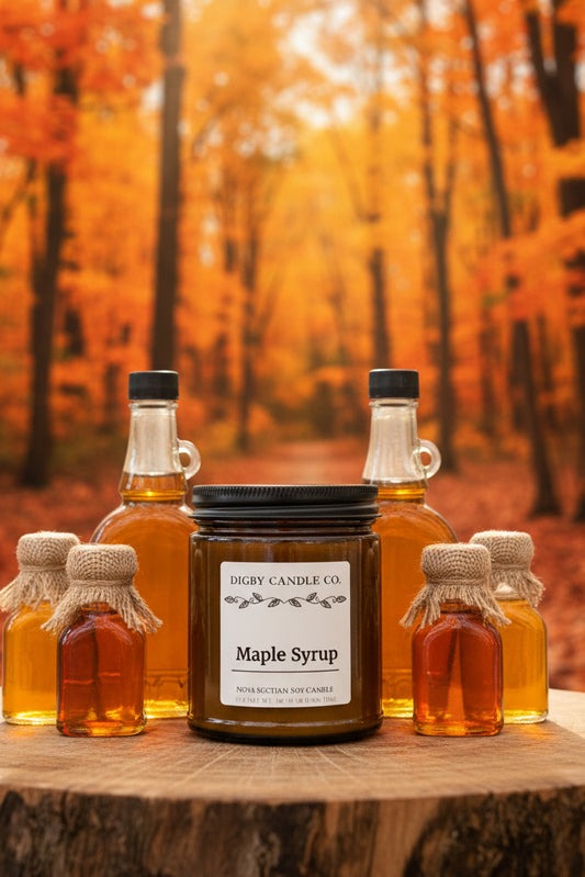 Maple Syrup