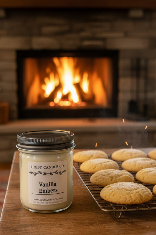 Vanilla Embers