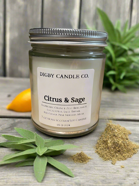 Citrus & Sage