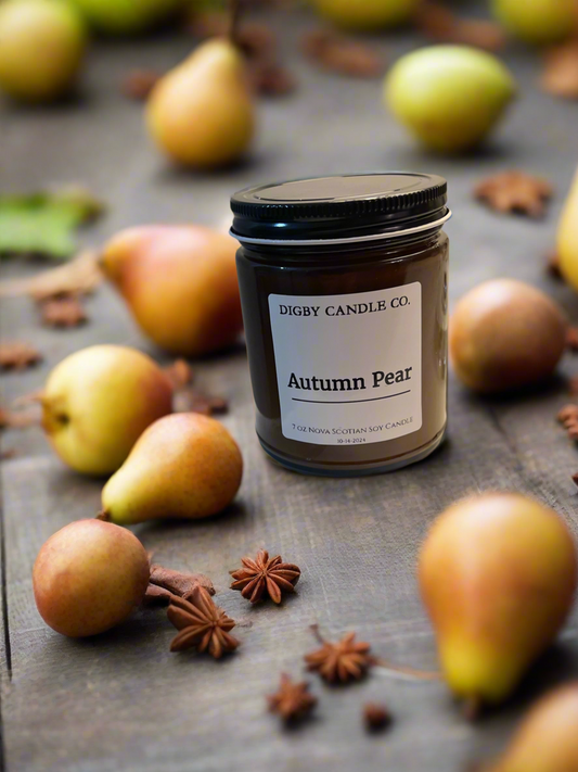 Autumn Pear