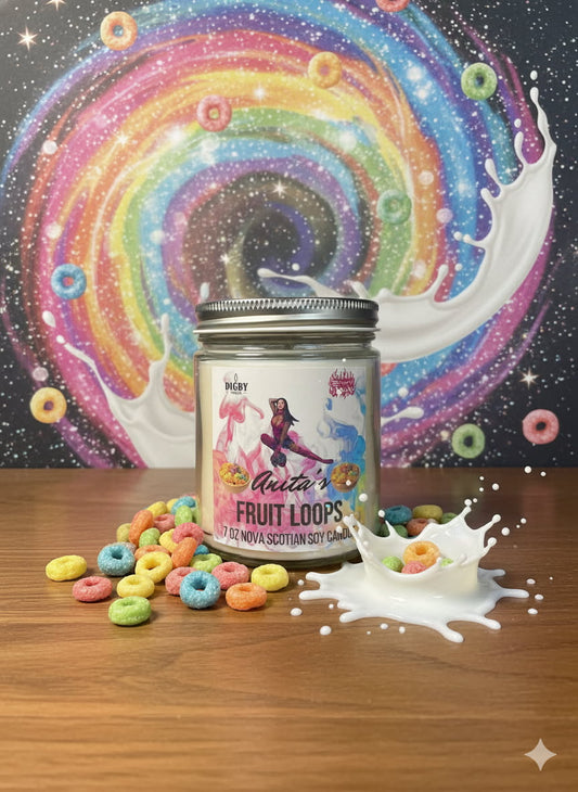 Anita’s Fruit Loops