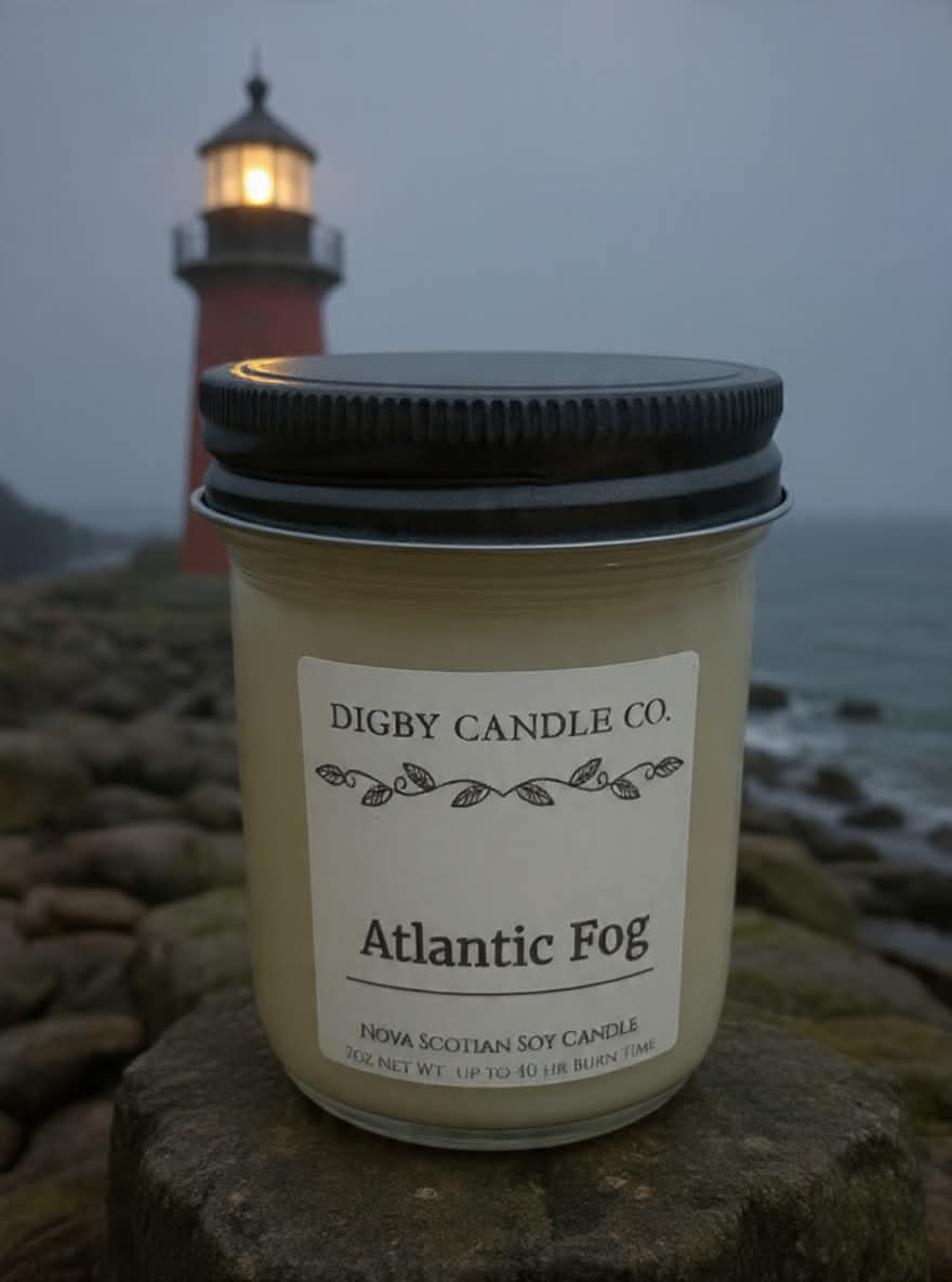 Atlantic Fog