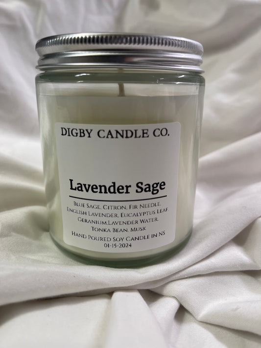 Lavender Sage