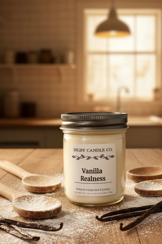 Vanilla Realness