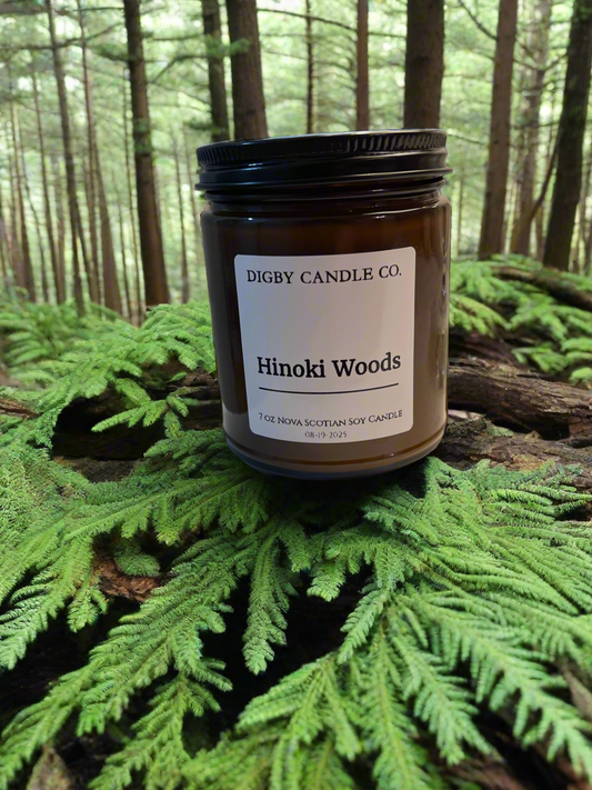 Hinoki Woods