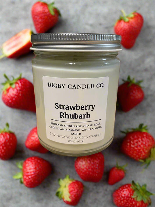 Strawberry Rhubarb