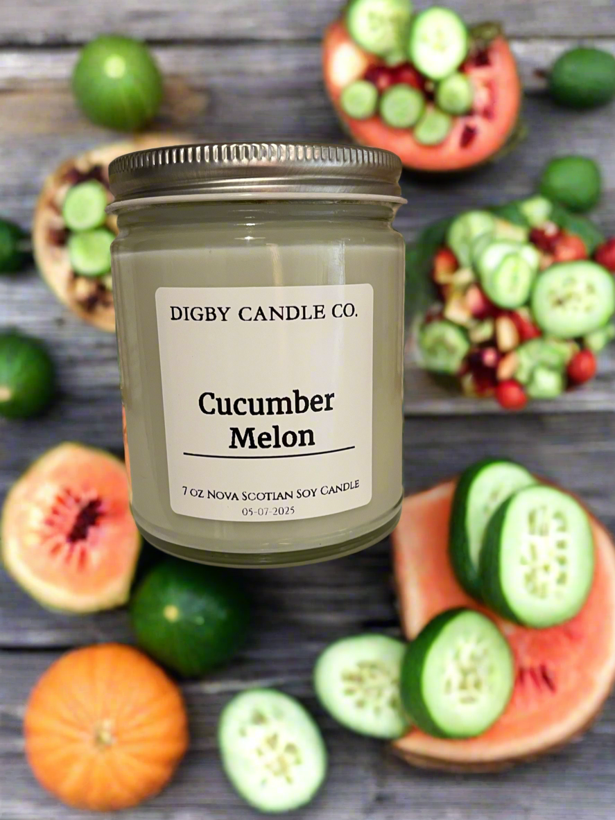 Cucumber Melon
