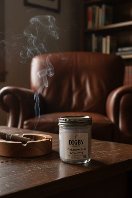 Cardamom & Tobacco