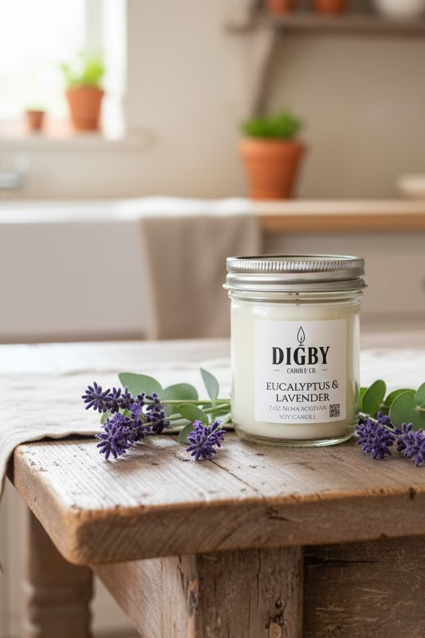 Eucalyptus & Lavender