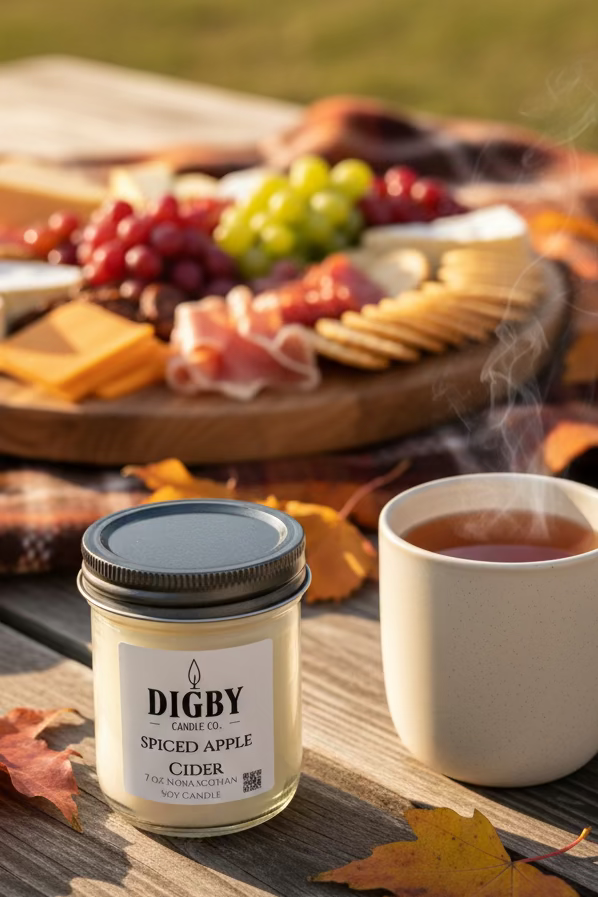 Spiced Apple Cider